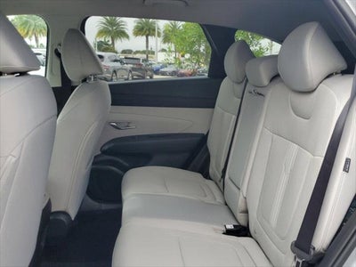 2026 Hyundai TUCSON SEL FWD