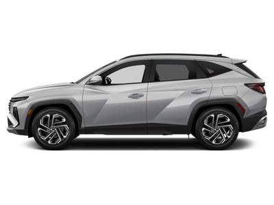 2026 Hyundai TUCSON SEL Plus FWD