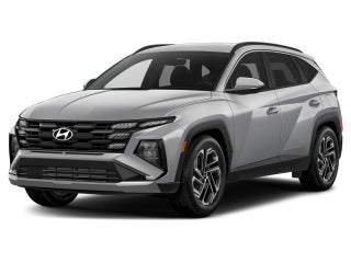 2026 Hyundai TUCSON SEL Plus FWD