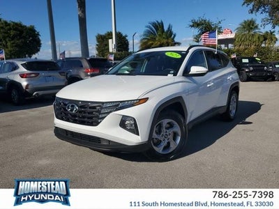 2023 Hyundai TUCSON SEL AWD