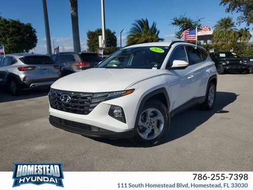 2023 Hyundai TUCSON SEL AWD