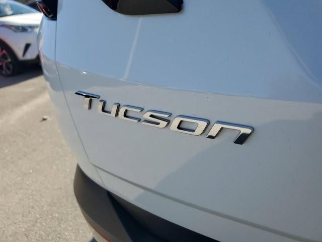 2023 Hyundai TUCSON SEL AWD