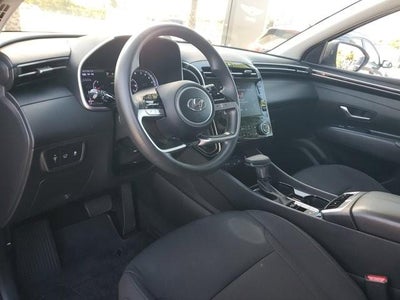 2023 Hyundai TUCSON SEL AWD