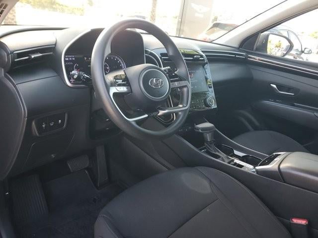 2023 Hyundai TUCSON SEL AWD