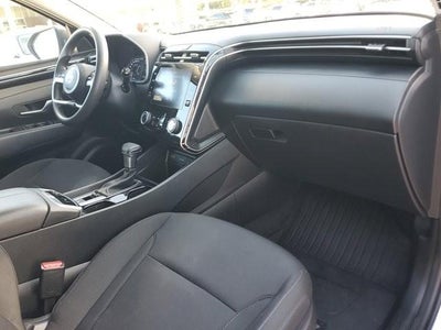 2023 Hyundai TUCSON SEL AWD