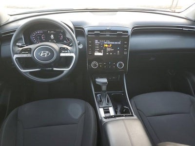 2023 Hyundai TUCSON SEL AWD
