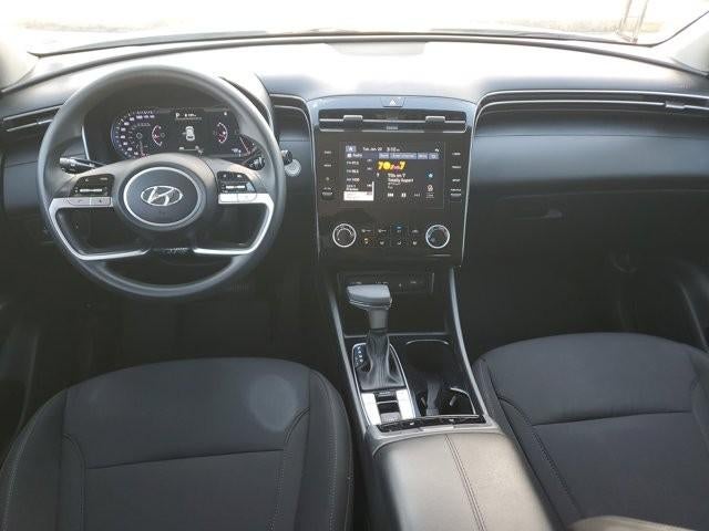 2023 Hyundai TUCSON SEL AWD
