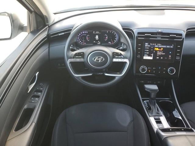 2023 Hyundai TUCSON SEL AWD