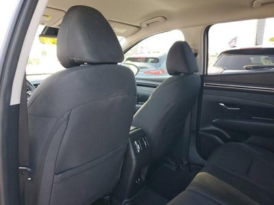 2023 Hyundai TUCSON SEL AWD