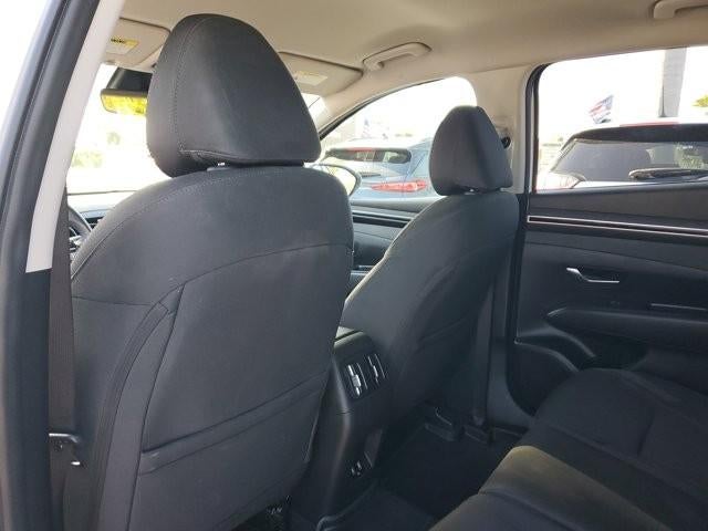 2023 Hyundai TUCSON SEL AWD