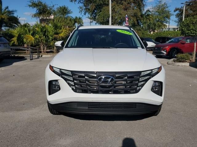 2023 Hyundai TUCSON SEL AWD