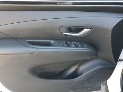 2023 Hyundai TUCSON SEL AWD