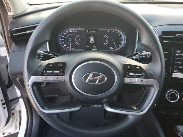 2023 Hyundai TUCSON SEL AWD