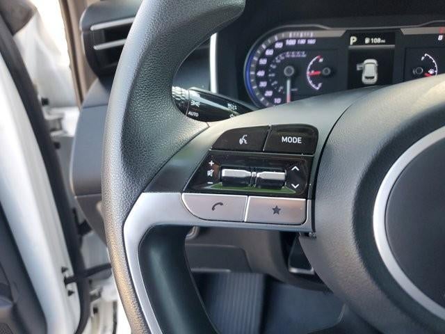 2023 Hyundai TUCSON SEL AWD