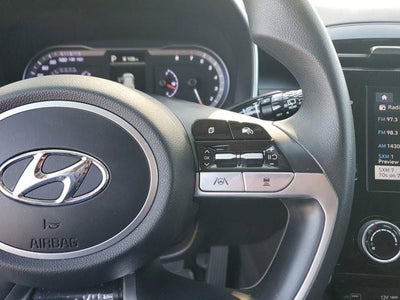 2023 Hyundai TUCSON SEL AWD