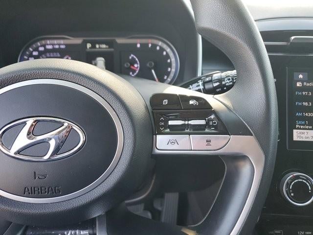 2023 Hyundai TUCSON SEL AWD