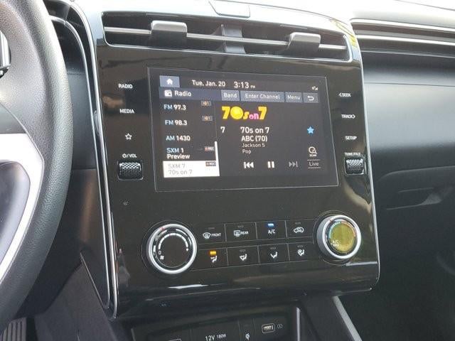 2023 Hyundai TUCSON SEL AWD