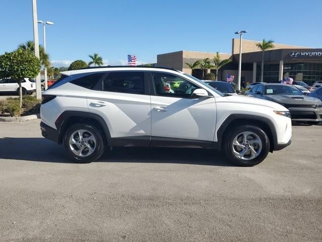 2023 Hyundai TUCSON SEL AWD