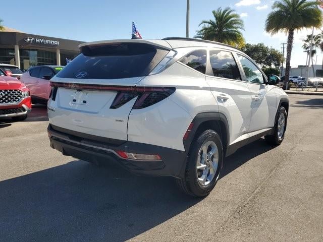 2023 Hyundai TUCSON SEL AWD