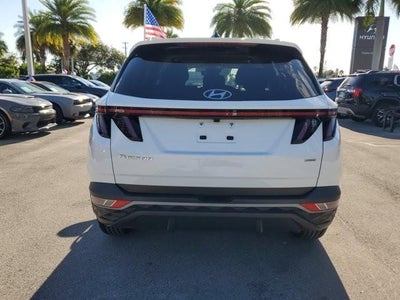 2023 Hyundai TUCSON SEL AWD