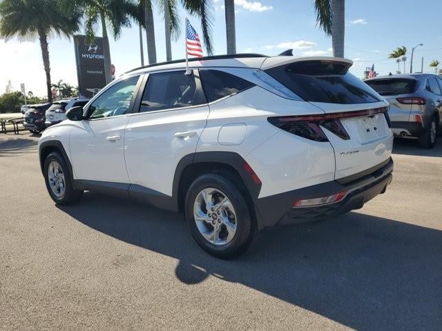 2023 Hyundai TUCSON SEL AWD