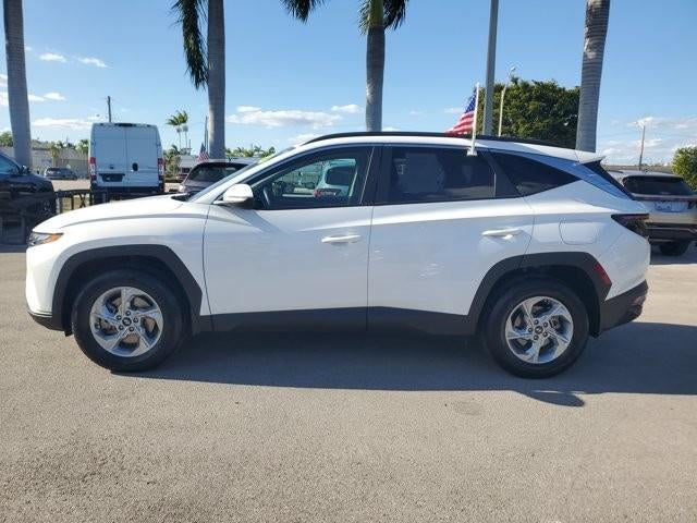 2023 Hyundai TUCSON SEL AWD