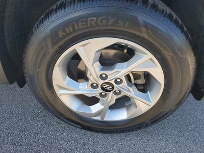 2023 Hyundai TUCSON SEL AWD