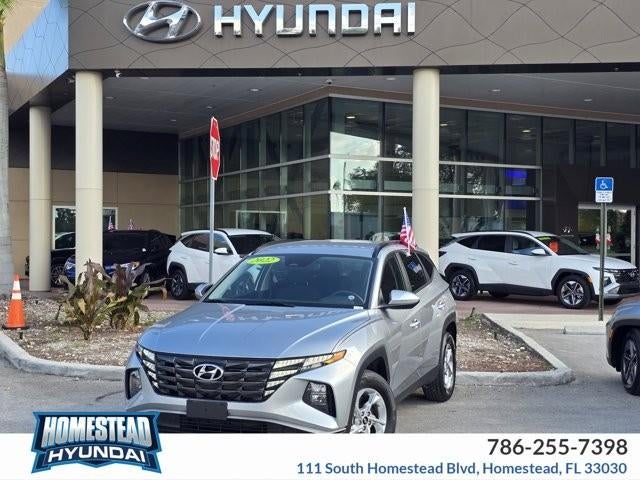 2022 Hyundai TUCSON SEL AWD
