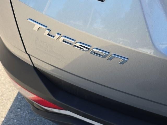 2022 Hyundai TUCSON SEL AWD
