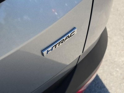 2022 Hyundai TUCSON SEL AWD