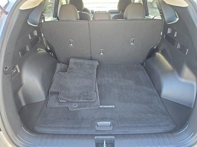 2022 Hyundai TUCSON SEL AWD