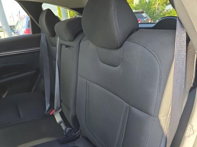 2022 Hyundai TUCSON SEL AWD