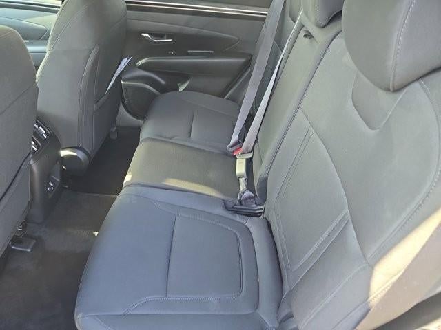 2022 Hyundai TUCSON SEL AWD