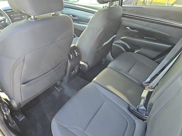 2022 Hyundai TUCSON SEL AWD