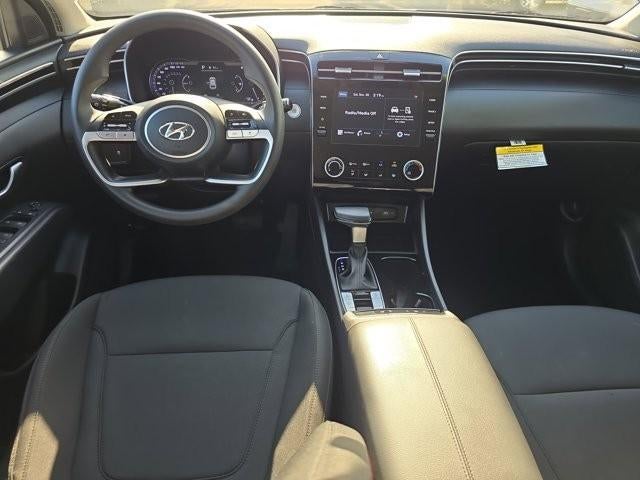 2022 Hyundai TUCSON SEL AWD