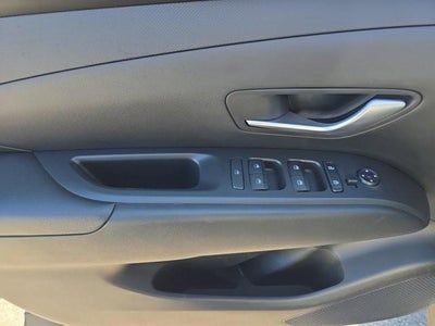 2022 Hyundai TUCSON SEL AWD