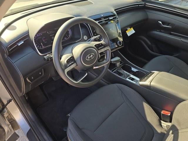 2022 Hyundai TUCSON SEL AWD