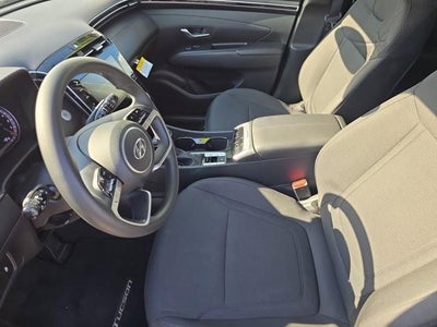 2022 Hyundai TUCSON SEL AWD