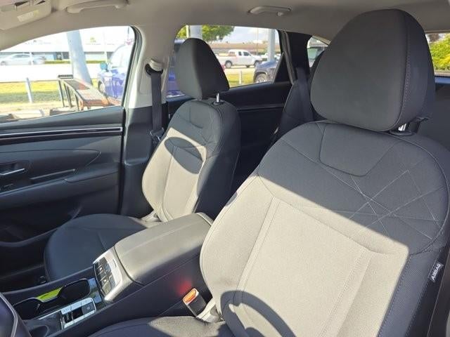 2022 Hyundai TUCSON SEL AWD