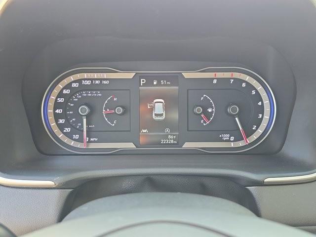 2022 Hyundai TUCSON SEL AWD