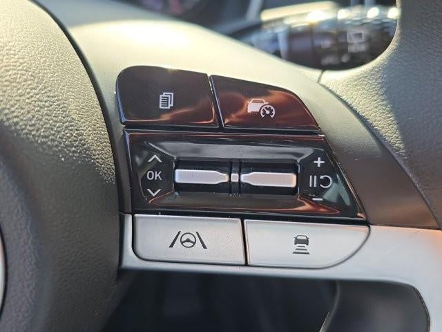 2022 Hyundai TUCSON SEL AWD