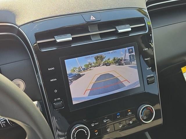 2022 Hyundai TUCSON SEL AWD