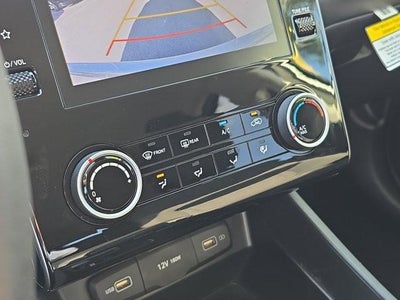 2022 Hyundai TUCSON SEL AWD