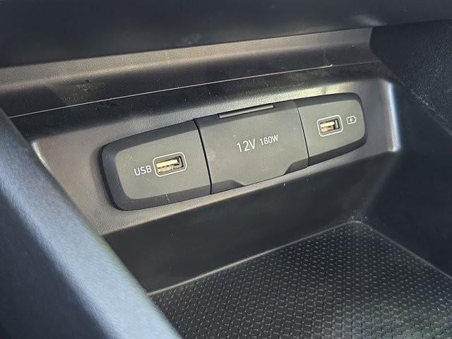 2022 Hyundai TUCSON SEL AWD