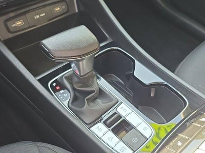 2022 Hyundai TUCSON SEL AWD