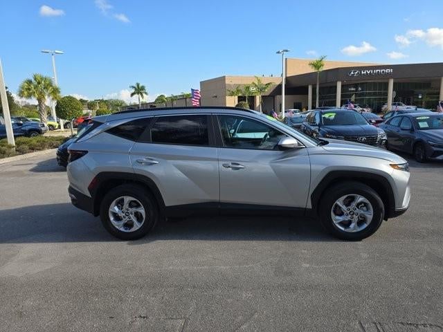 2022 Hyundai TUCSON SEL AWD