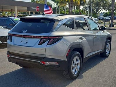 2022 Hyundai TUCSON SEL AWD