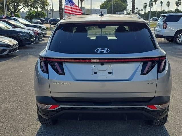 2022 Hyundai TUCSON SEL AWD