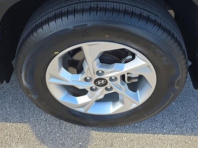 2022 Hyundai TUCSON SEL AWD