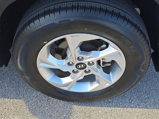 2022 Hyundai TUCSON SEL AWD